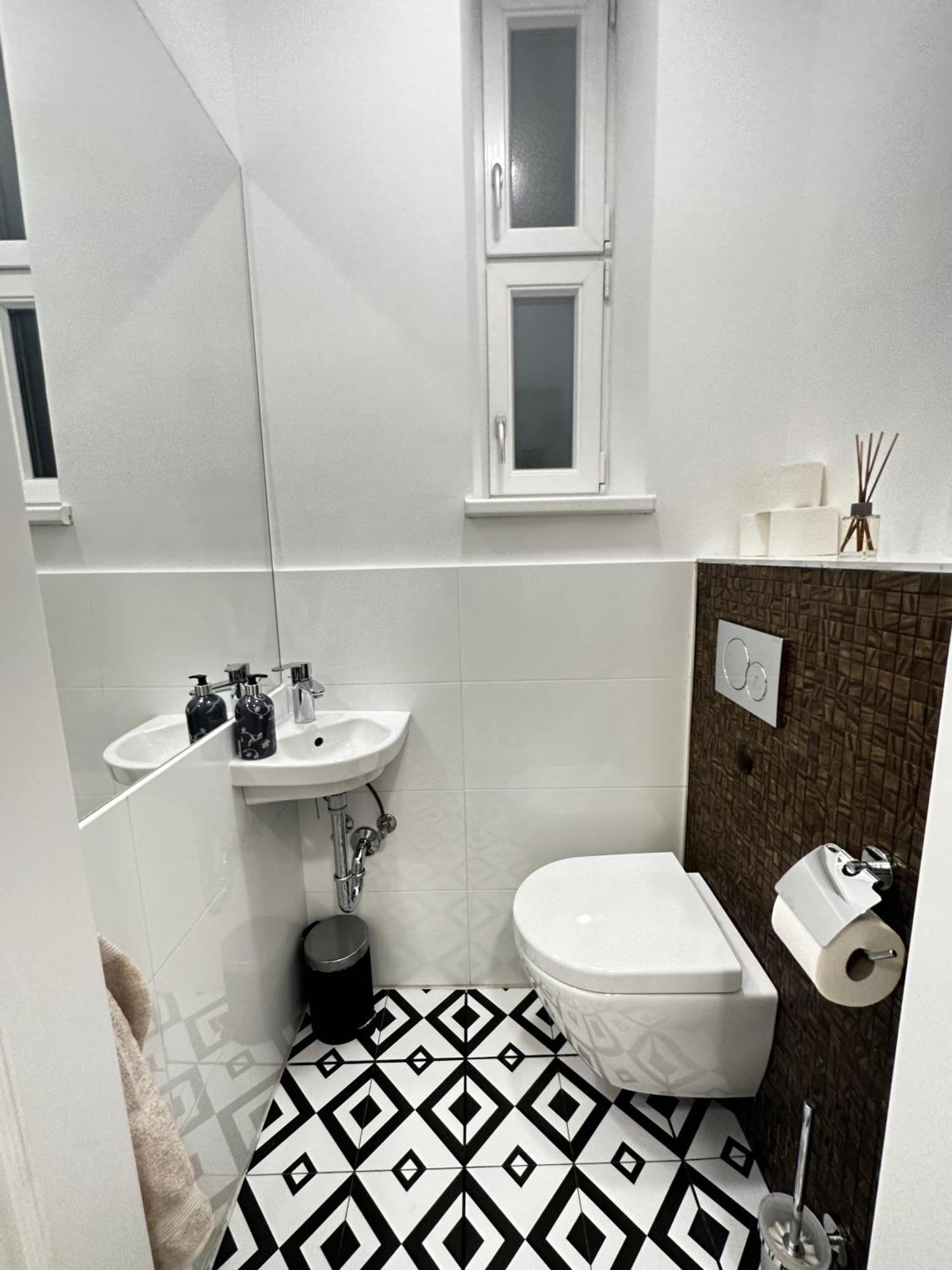 Luxury 3 Bedroom Apartment Near Schoenbrunn Palace Wina Bagian luar foto