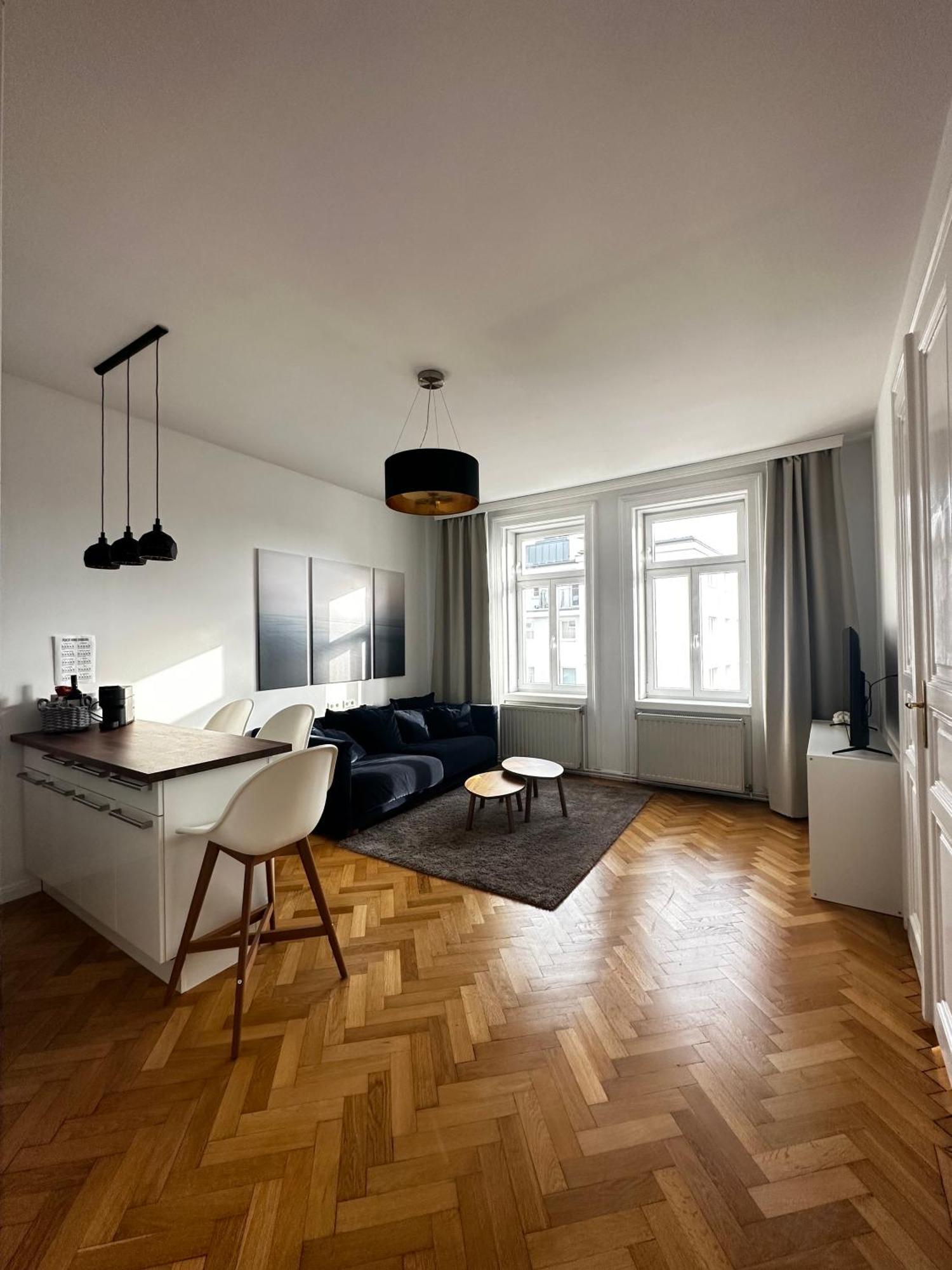 Luxury 3 Bedroom Apartment Near Schoenbrunn Palace Wina Bagian luar foto