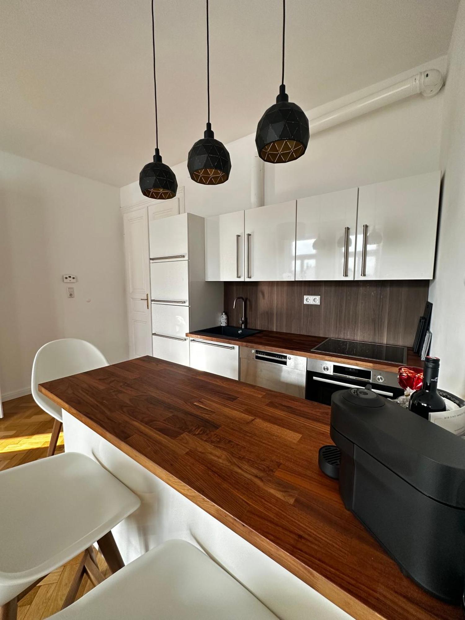Luxury 3 Bedroom Apartment Near Schoenbrunn Palace Wina Bagian luar foto