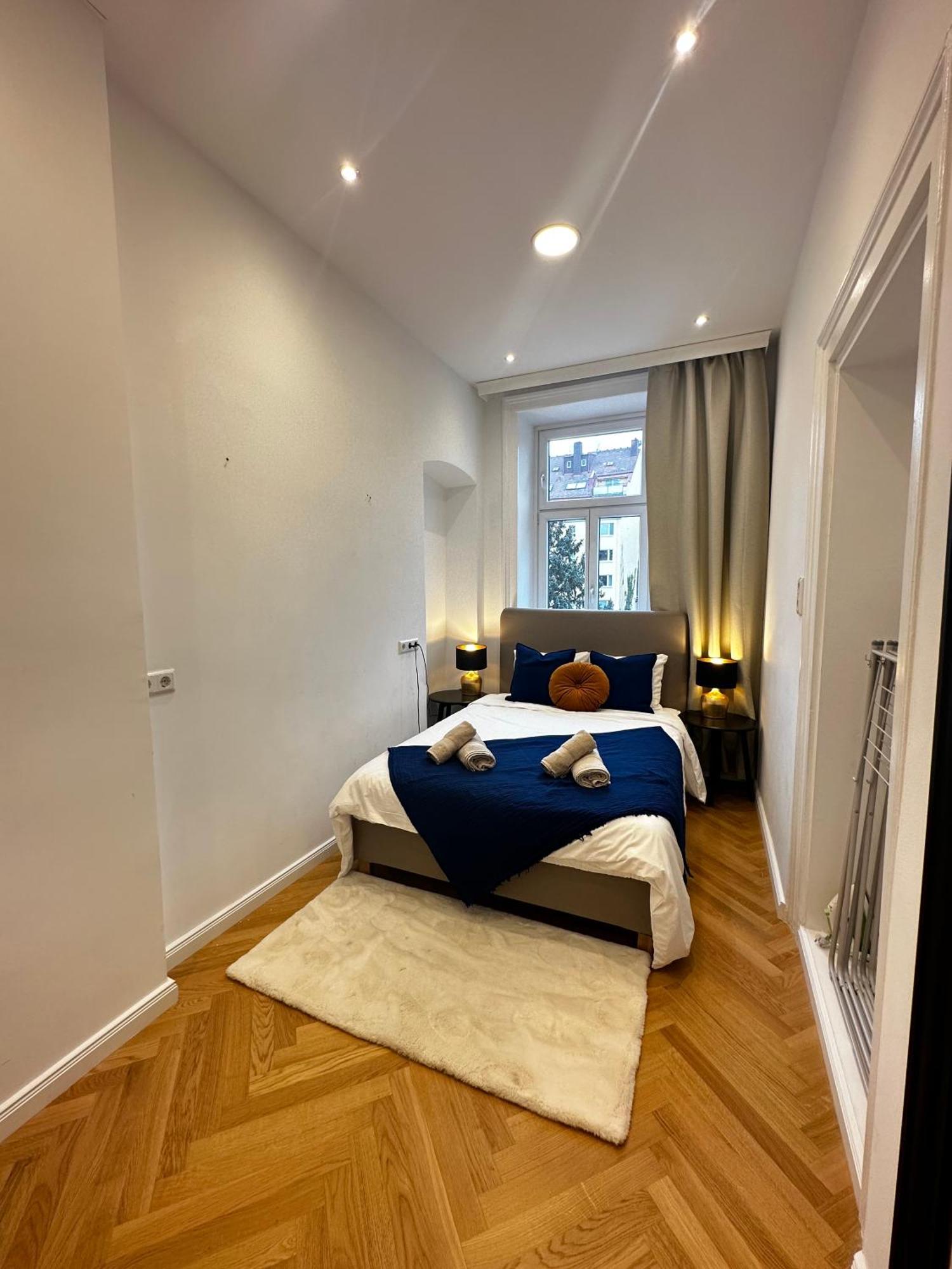 Luxury 3 Bedroom Apartment Near Schoenbrunn Palace Wina Bagian luar foto