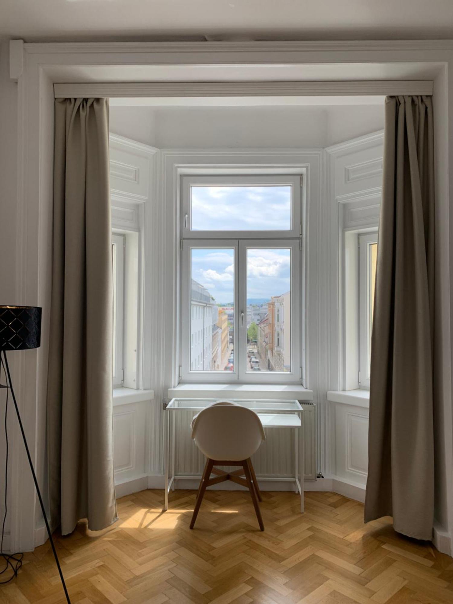 Luxury 3 Bedroom Apartment Near Schoenbrunn Palace Wina Bagian luar foto