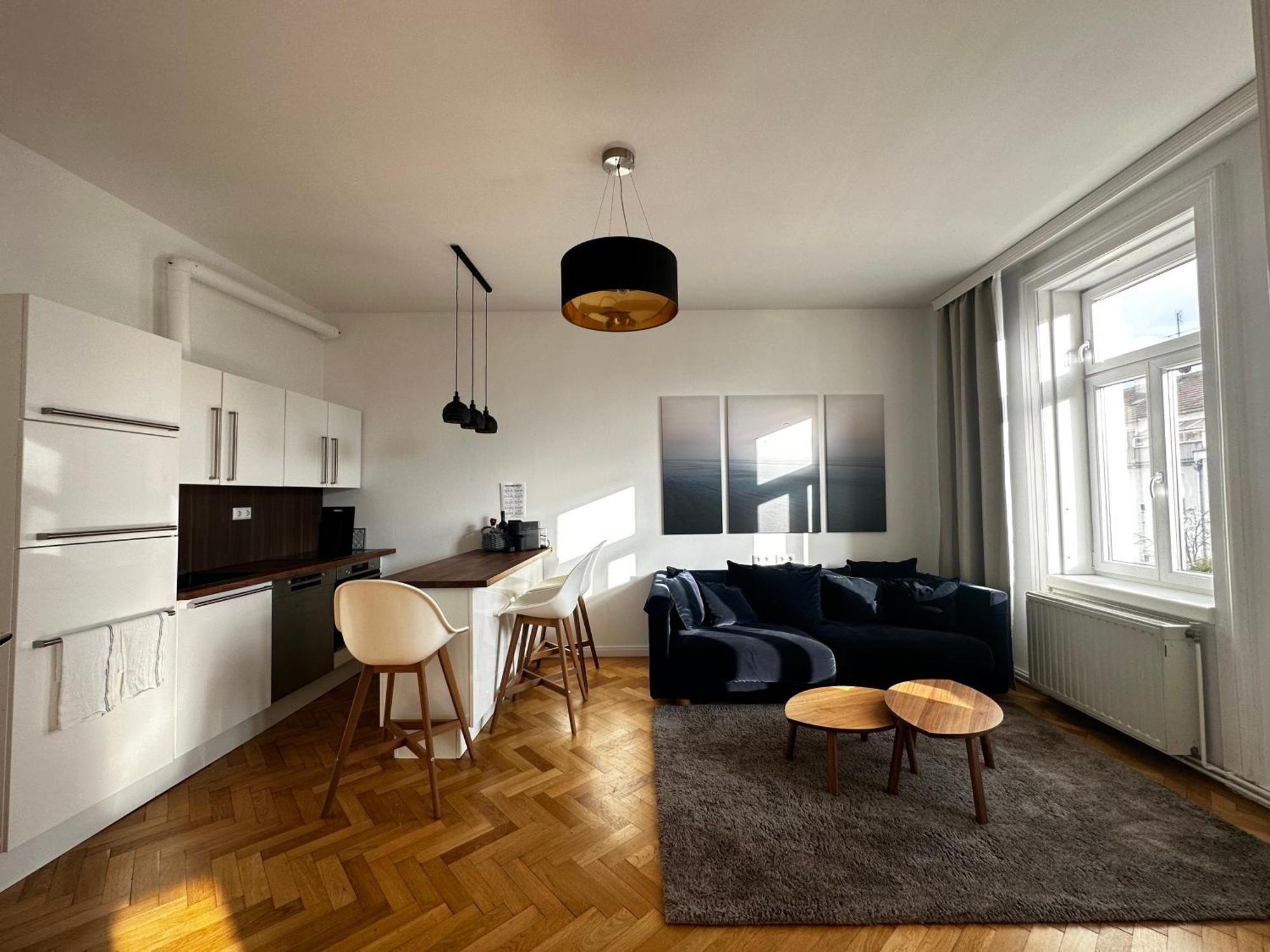 Luxury 3 Bedroom Apartment Near Schoenbrunn Palace Wina Bagian luar foto