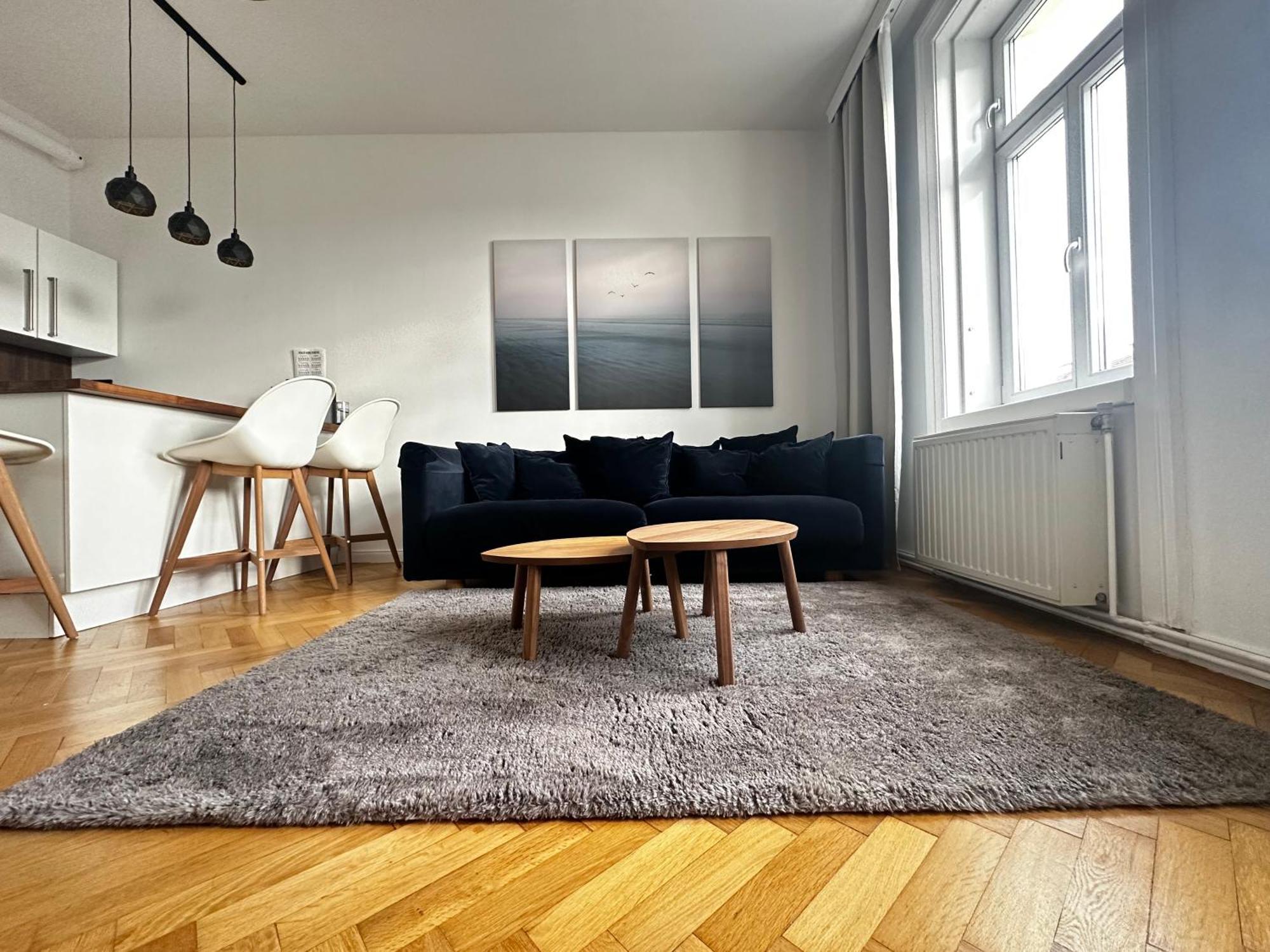 Luxury 3 Bedroom Apartment Near Schoenbrunn Palace Wina Bagian luar foto